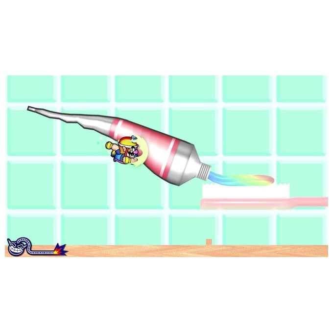 Nintendo WarioWare: Get It Together! per Switch