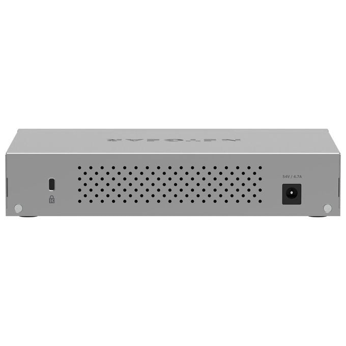Netgear MS108EUP-100EUS Switch Plus Ethernet 8 porte Multi-Gigabit (25 G) Ultra60 PoE