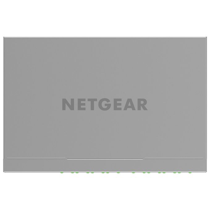 Netgear MS108EUP-100EUS Switch Plus Ethernet 8 porte Multi-Gigabit (25 G) Ultra60 PoE