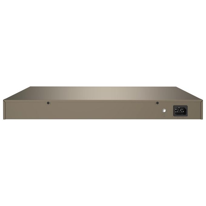 Tenda TEG1050F Switch di Rete 48P Gigabit 10-100-1000 1U 19'' Montabile su Rack