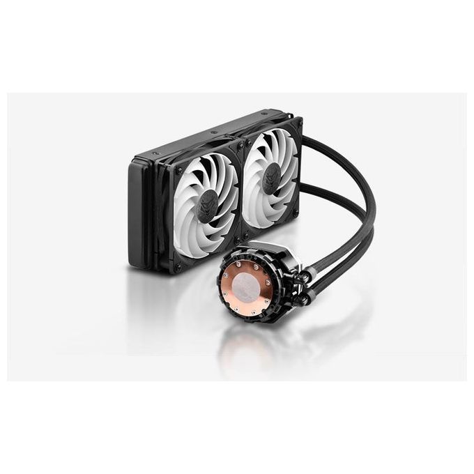 SAPPHIRE Nitro+ S240-A Komplett-Wasserkühlung ARGB Nero - 240 mm