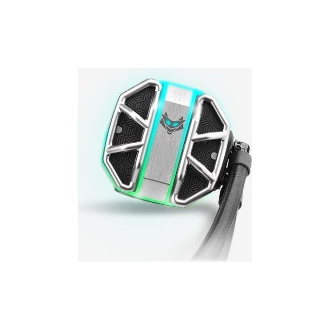 SAPPHIRE Nitro+ S240-A Komplett-Wasserkühlung ARGB Nero - 240 mm