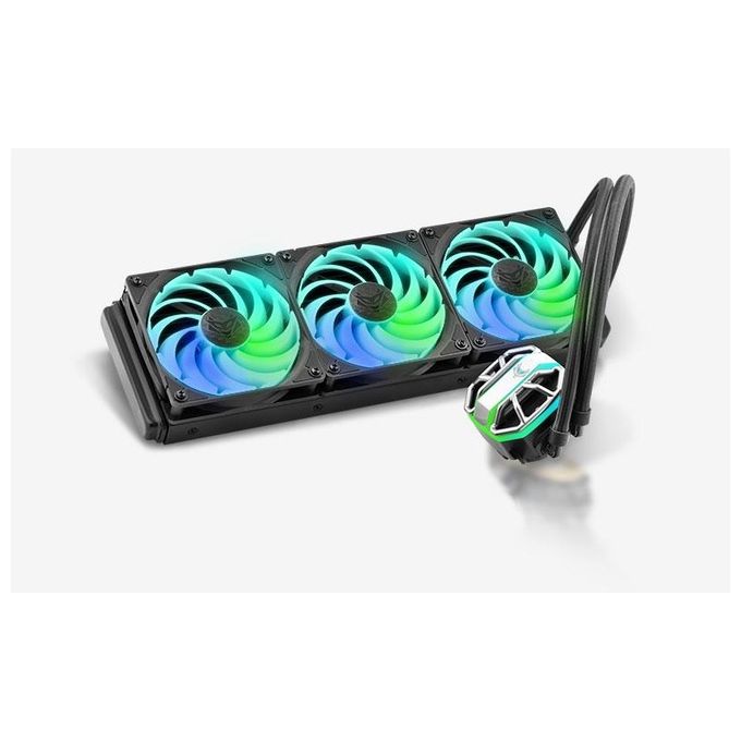Sapphire Nitro S360-a aio cpu Cooler