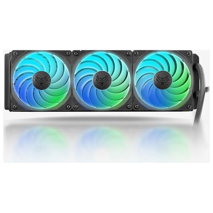 Sapphire Nitro S360-a aio cpu Cooler