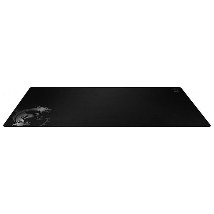 MSI Agility GD80 Tappetino per Mouse da Computer Nero-Bianco