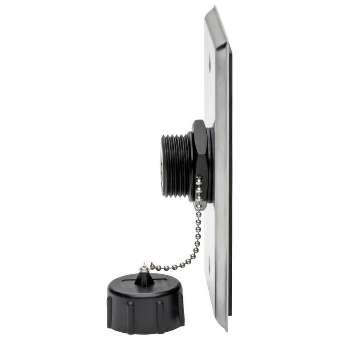 Eaton N206-BC01-IND Cavo di Collegamento RJ45 Nero