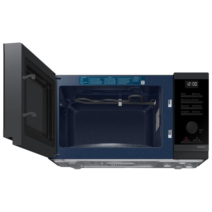 Samsung MG23DG4524 Microonde Grill Cottura Croccante 23 Litri 800 W Nero