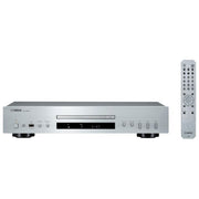 Yamaha CD-S303 Silver Lettore CD USB MP3 WMA AAC FLAC