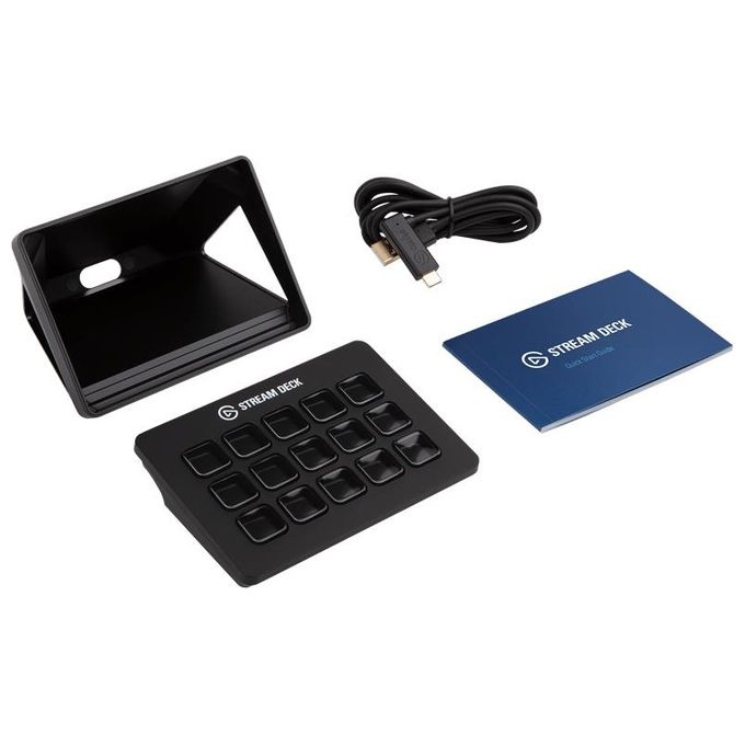 Elgato Mixer Multimediale Stream Deck Mk2