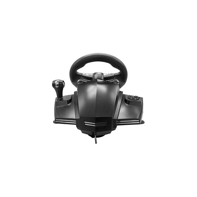 Xtreme Videogames Volante e Pedaliera Simulatore Guida PlayStation Hurricane+5 Wheel