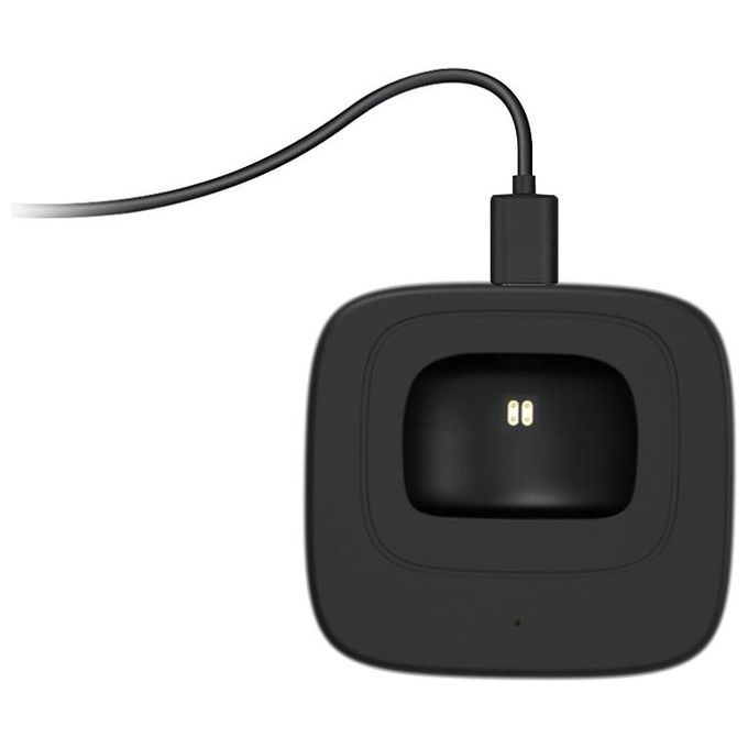 Conceptronic POLONA03BD Cuffia Wireless a Padiglione Ufficio Bluetooth Base di Ricarica Nero