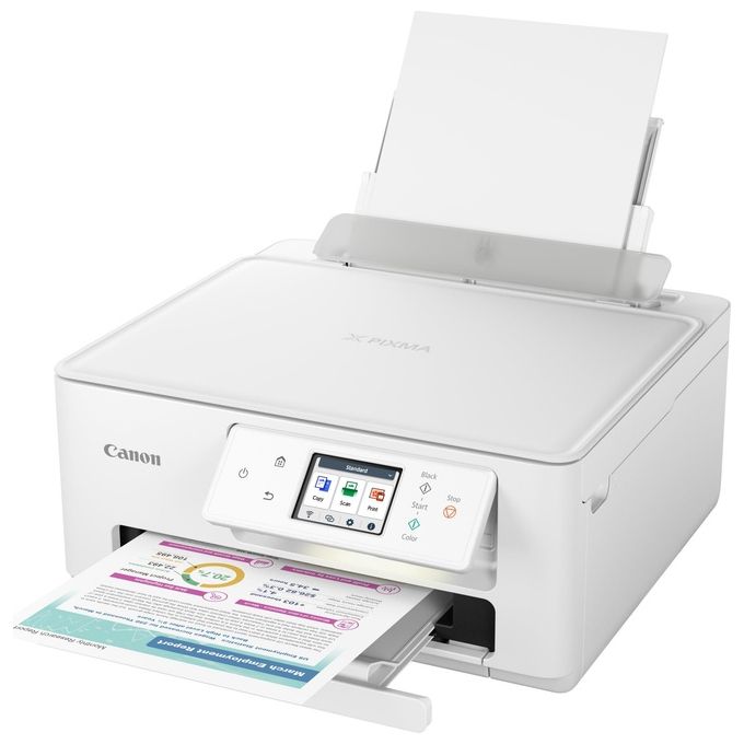 [ComeNuovo] Canon PIXMA TS7650i Stampante Multifunzione ad Inchiostro A4 1200x1200 DPI Wi-Fi