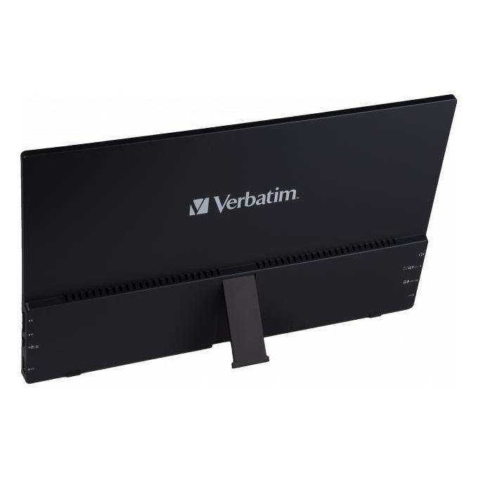 Verbatim Pm-14 Monitor Portatile 14'' Full Hd