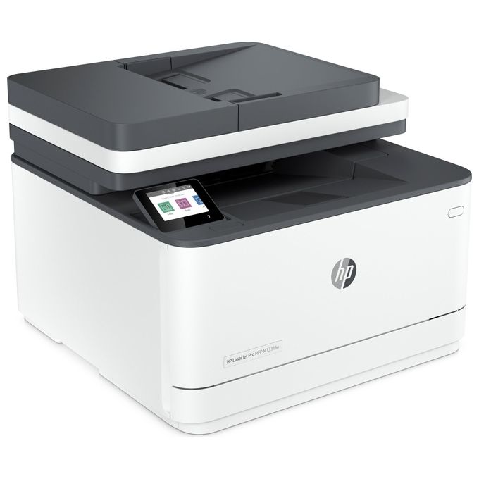 HP LaserJet Pro MFP 3102fdw Stampante Multifunzione B-N Laser A4-Legal 250 Fogli 33.6 Kbps USB 2.0 LAN Wi-Fi(n) Bluetooth
