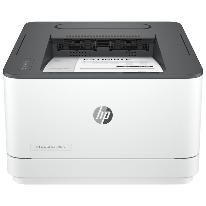 HP LaserJet Pro 3002dw Stampante B-N Duplex Laser A4-Legal 1200x1200 Dpi fino a 33 ppm Capacita' 250 Fogli USB 2.0 LAN Wi-Fi(n) Bluetooth LE