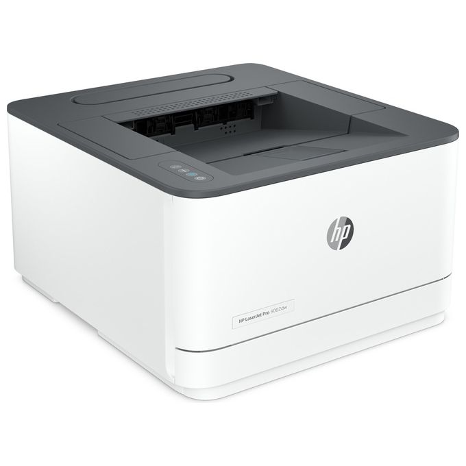 HP LaserJet Pro 3002dw Stampante B-N Duplex Laser A4-Legal 1200x1200 Dpi fino a 33 ppm Capacita' 250 Fogli USB 2.0 LAN Wi-Fi(n) Bluetooth LE