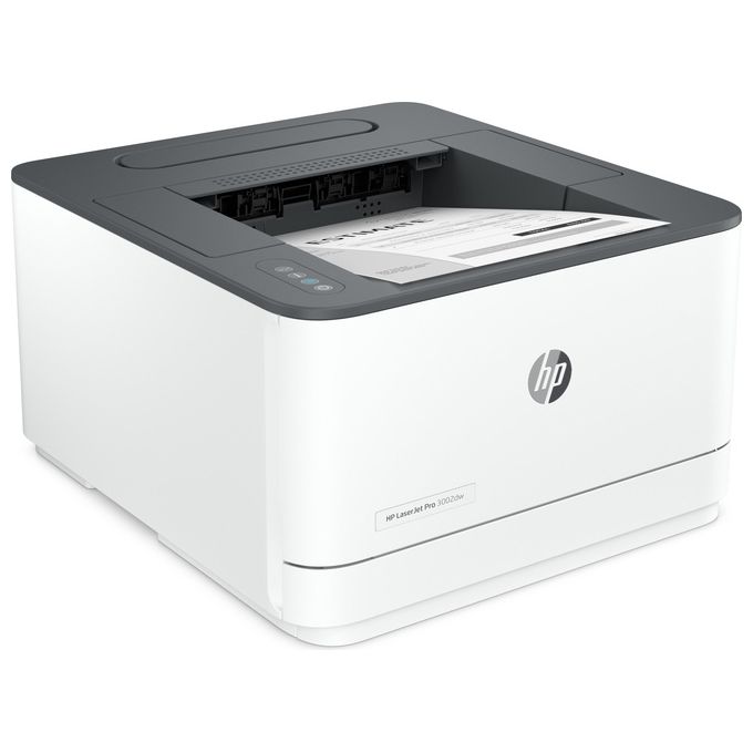 HP LaserJet Pro 3002dw Stampante B-N Duplex Laser A4-Legal 1200x1200 Dpi fino a 33 ppm Capacita' 250 Fogli USB 2.0 LAN Wi-Fi(n) Bluetooth LE