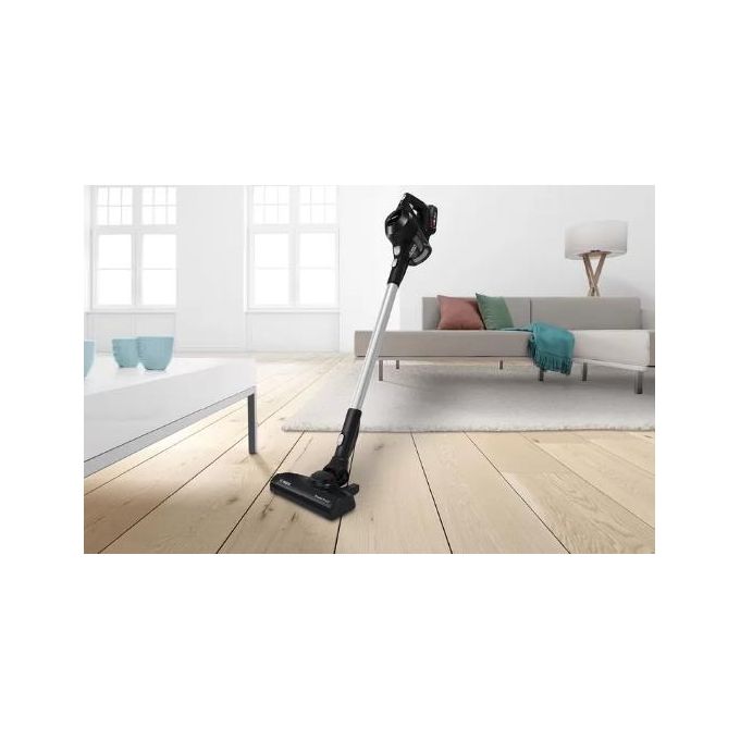 Bosch Unlimited Serie 6 BBS611BSC Scopa Elettrica Spazzola 2in1 Nero