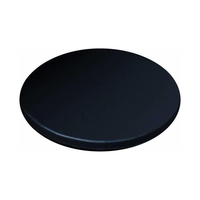 Elleci AGCP1240 Element Cover piletta materica ø 125 mm nero