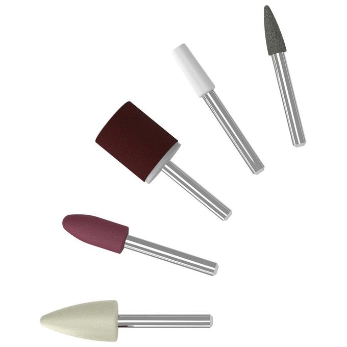 Homedics Set per Manicure e Pedicure Elettrico 5 in 1