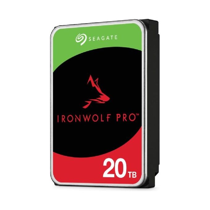Seagate IronWolf Pro 20Tb Sata 3.5'' 7200rpm Enterprise Nas