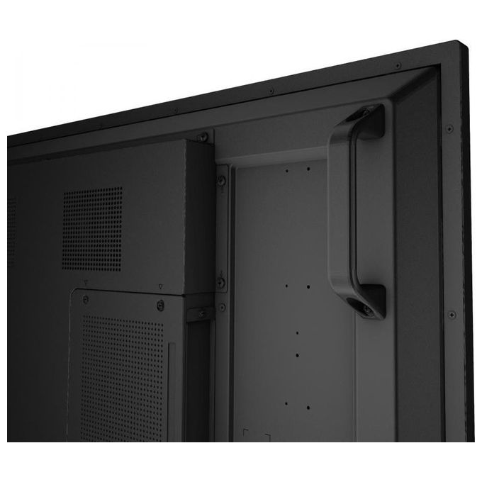 Philips 55BDL4511D-00 Visualizzatore di Messaggi Pannello Digitale 55'' 500 cd-m² 4K Ultra Hd Nero 24-7