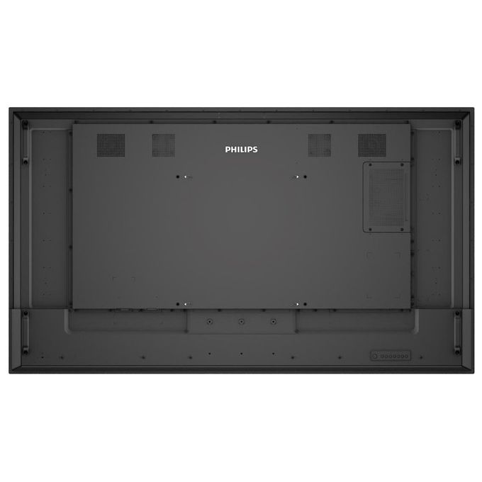 Philips 55BDL4511D-00 Visualizzatore di Messaggi Pannello Digitale 55'' 500 cd-m² 4K Ultra Hd Nero 24-7