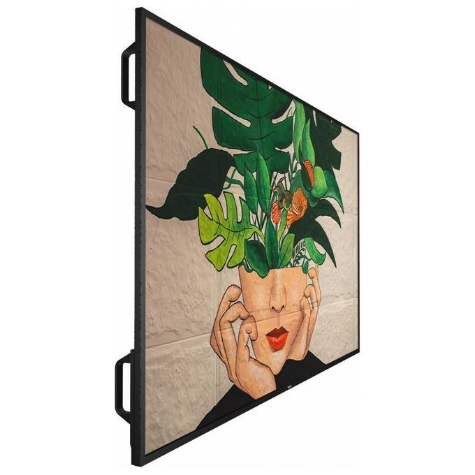 Philips 55BDL4511D-00 Visualizzatore di Messaggi Pannello Digitale 55'' 500 cd-m² 4K Ultra Hd Nero 24-7