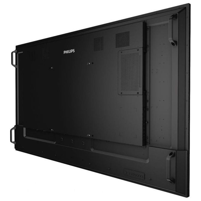 Philips 55BDL4511D-00 Visualizzatore di Messaggi Pannello Digitale 55'' 500 cd-m² 4K Ultra Hd Nero 24-7