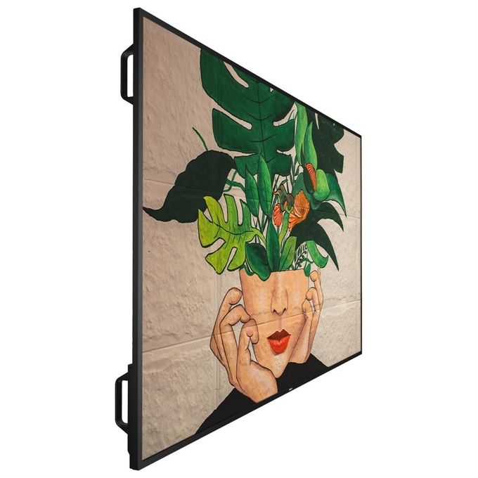 Philips 65BDL4511D-00 Visualizzatore di Messaggi Pannello Digitale 65'' 500 cd-m² 4K Ultra Hd Nero 24-7