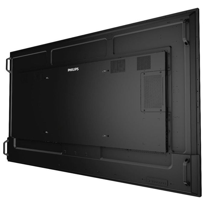 Philips 65BDL4511D-00 Visualizzatore di Messaggi Pannello Digitale 65'' 500 cd-m² 4K Ultra Hd Nero 24-7