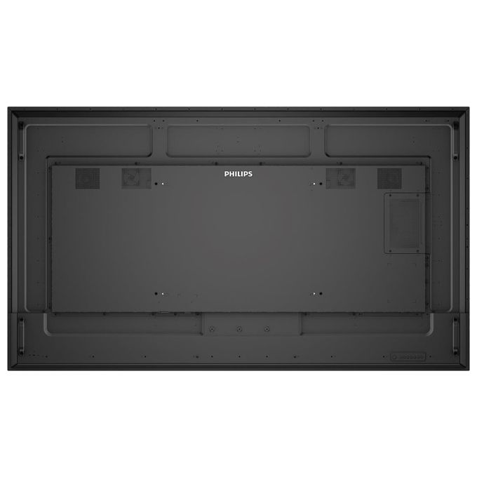 Philips 65BDL4511D-00 Visualizzatore di Messaggi Pannello Digitale 65'' 500 cd-m² 4K Ultra Hd Nero 24-7