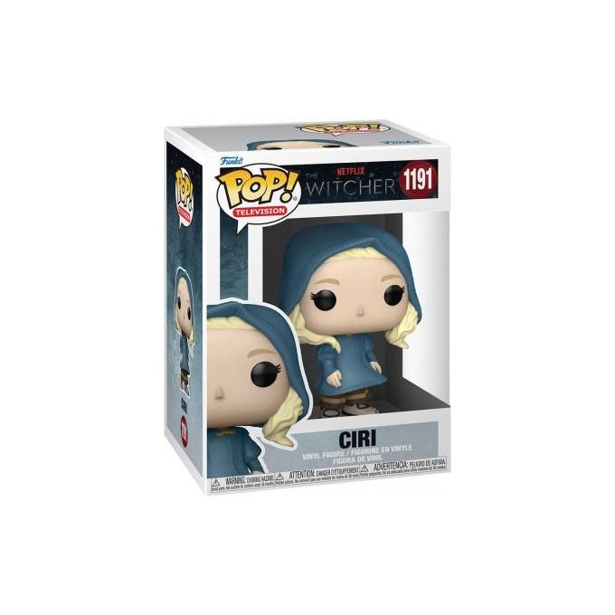 Funko Pop! The Witcher Ciri
