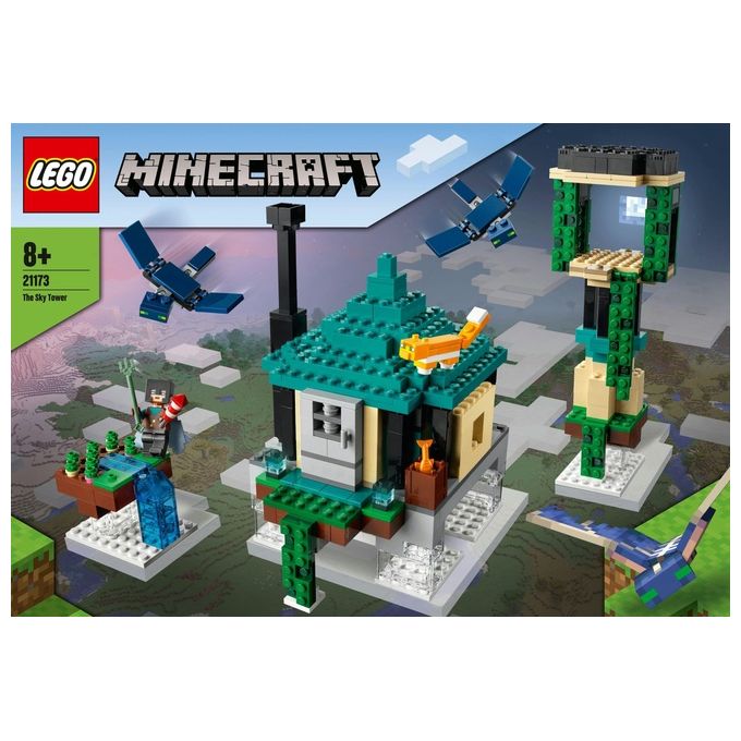 LEGO Minecraft Sky Tower