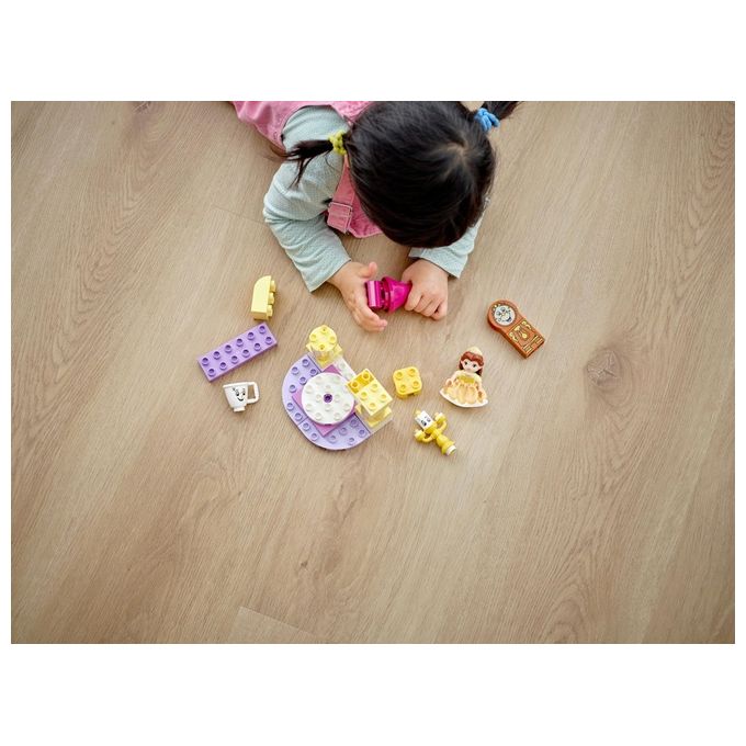 LEGO Duplo Disney Princess La Sala da Ballo di Belle