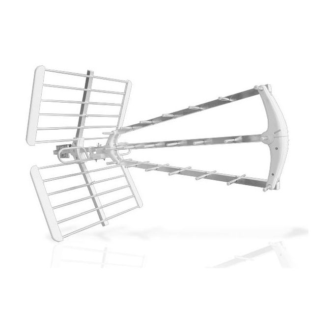 G.B.S. Elettronica DTT-2516-5G Antenna Televisiva Esterno 16 dB