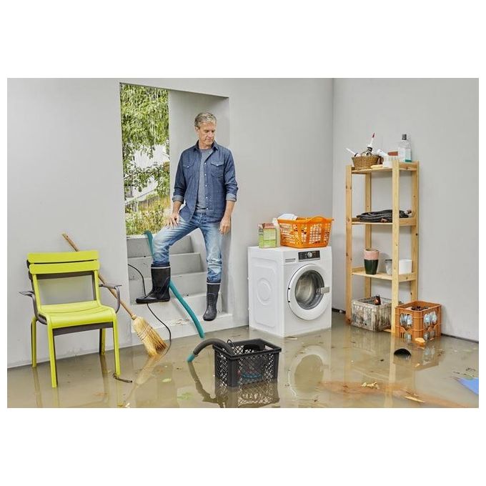 Gardena High Water Set 9000 Pompa a Immersione