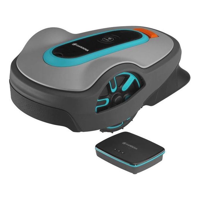 Gardena Smart SILENO Life KIT_ 750mq