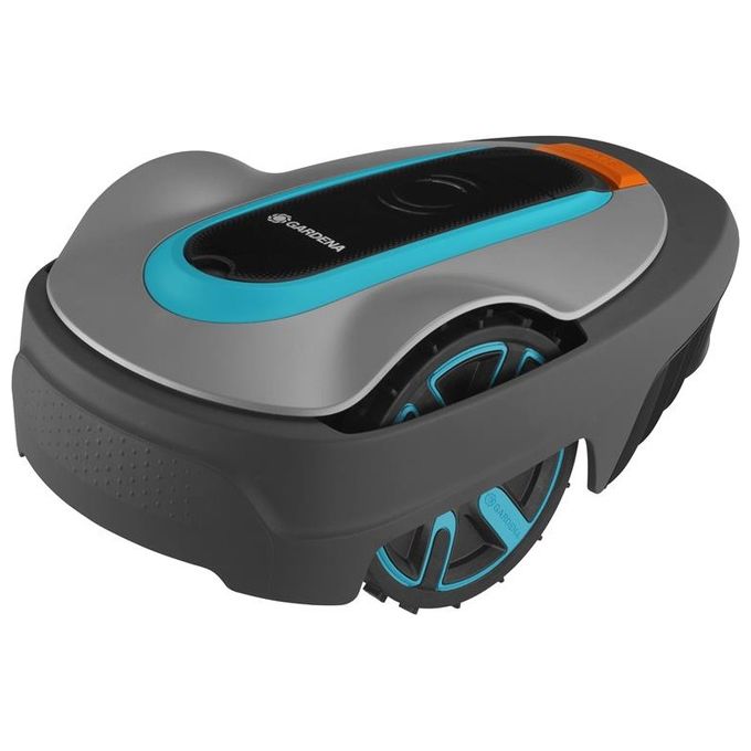 Gardena SILENO city Robot rasaerba 600qm