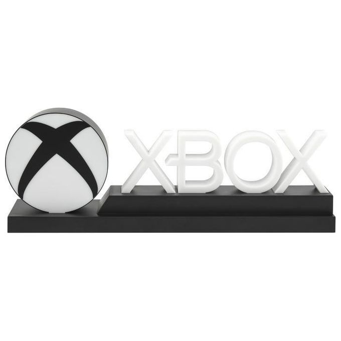Paladone Lampada da Tavolo Xbox