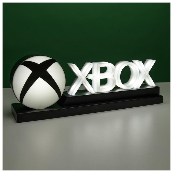 Paladone Lampada da Tavolo Xbox
