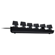Logitech G413 TKL SE Tastiera Meccanica Gaming Tastiera Compatta Retroilluminata con Switch Meccanici Tattili Anti-Ghosting Alluminio Nero