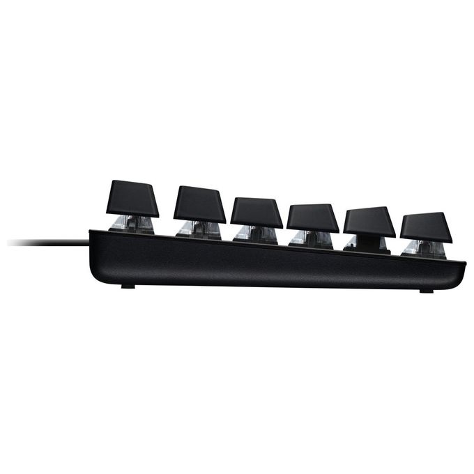 Logitech G413 TKL SE Tastiera Meccanica Gaming Tastiera Compatta Retroilluminata con Switch Meccanici Tattili Anti-Ghosting Alluminio Nero