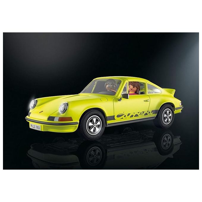 Playmobil Costruzioni Porsche 911 Carrera RS