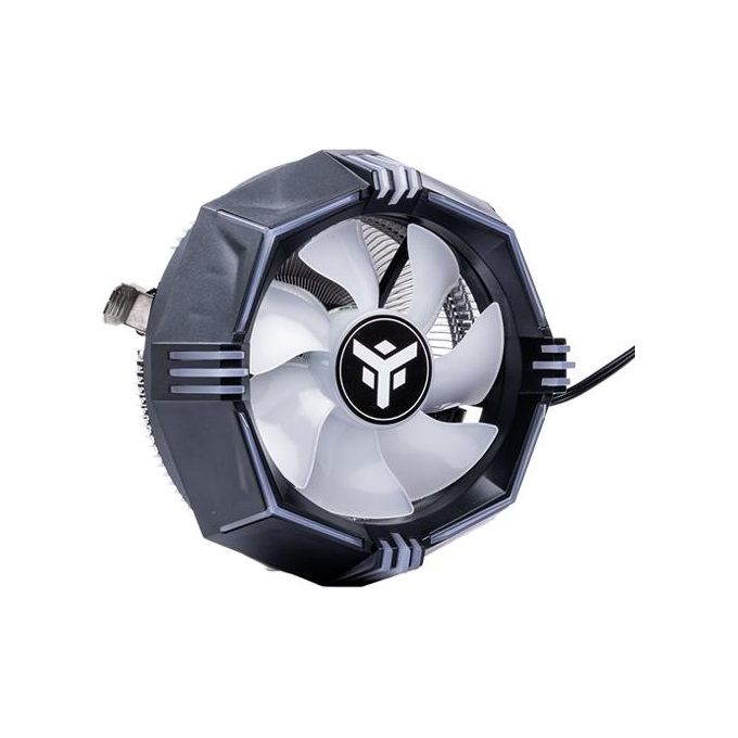 ITek ICY-4LPR Processore Refrigeratore 13.5cm Nero