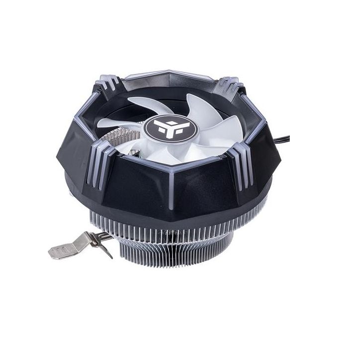 ITek ICY-4LPR Processore Refrigeratore 13.5cm Nero