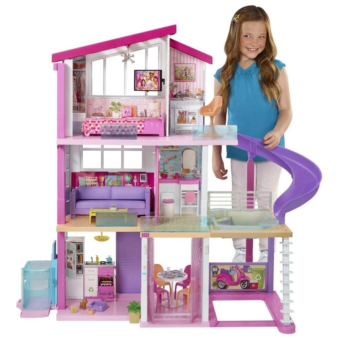 Mattel Casa dei Sogni Barbie