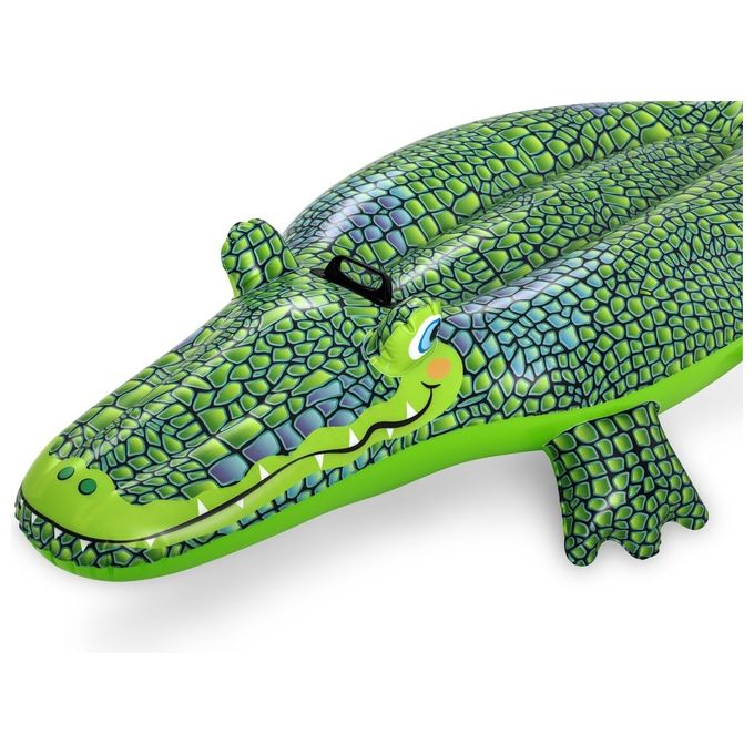 Bestway Gonfiabile Coccodrillo 152x71cm