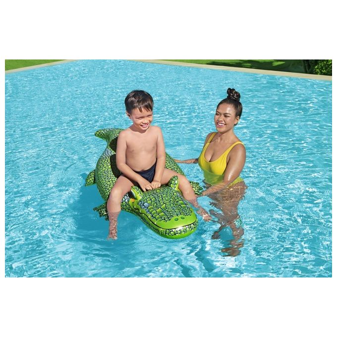 Bestway Gonfiabile Coccodrillo 152x71cm
