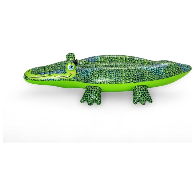 Bestway Gonfiabile Coccodrillo 152x71cm